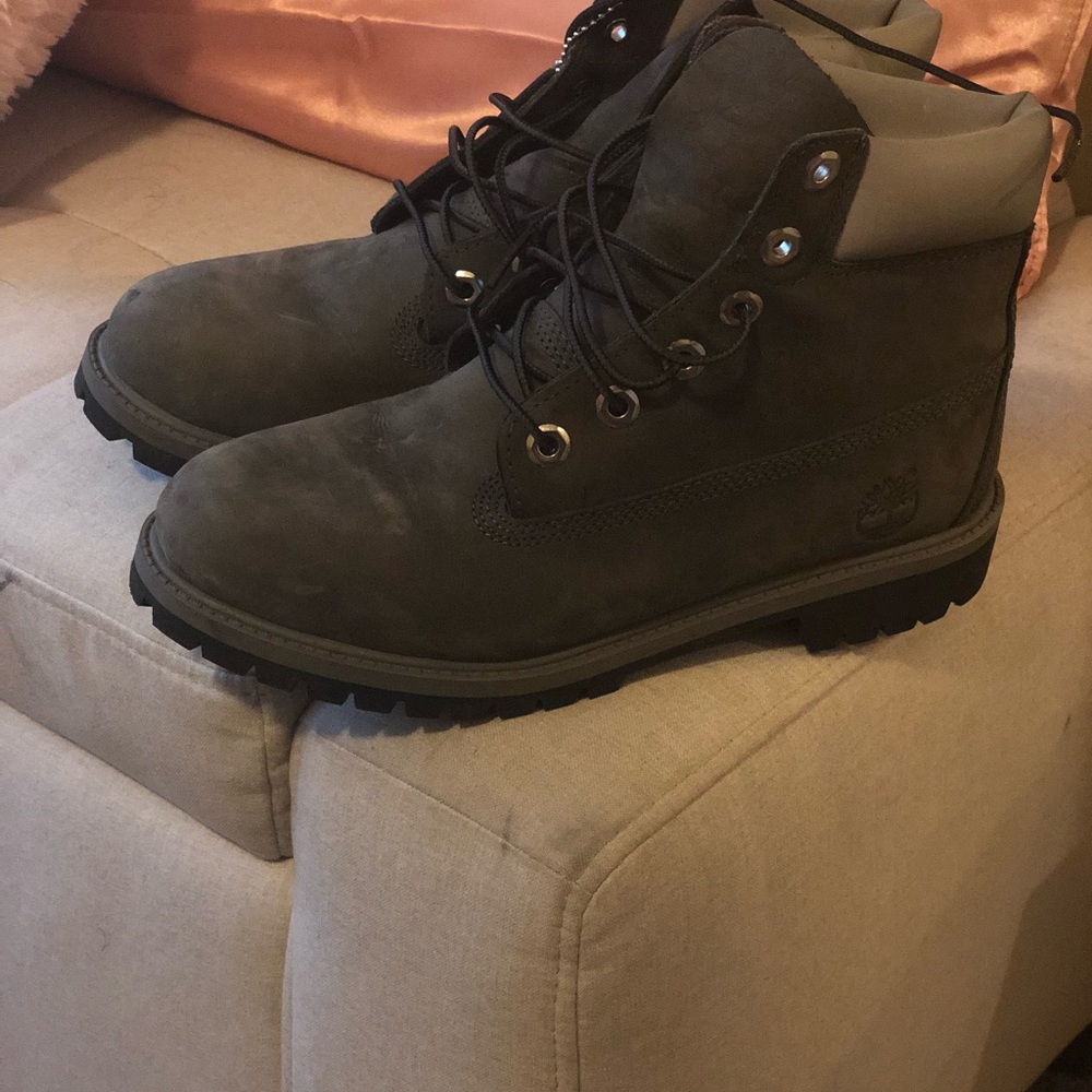 Timberland boots